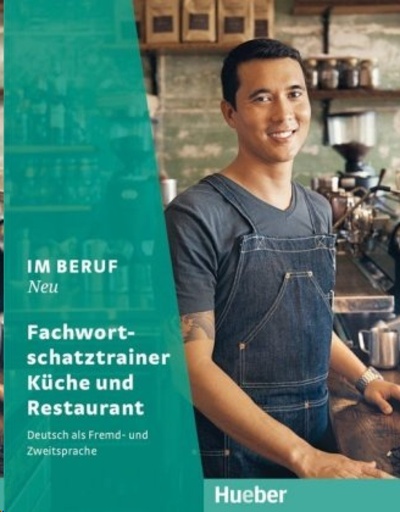 Im Beruf NEU Fachwortschatztrainer Küche und Restaurant