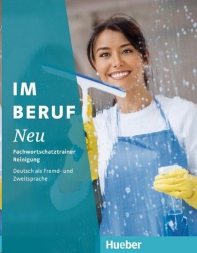 Im Beruf Neu Fachwortschatztrainer Reinigung