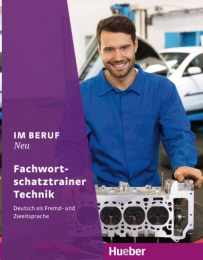 Im Beruf neu Fachwortschatz Technik