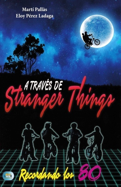 A través de stranger things