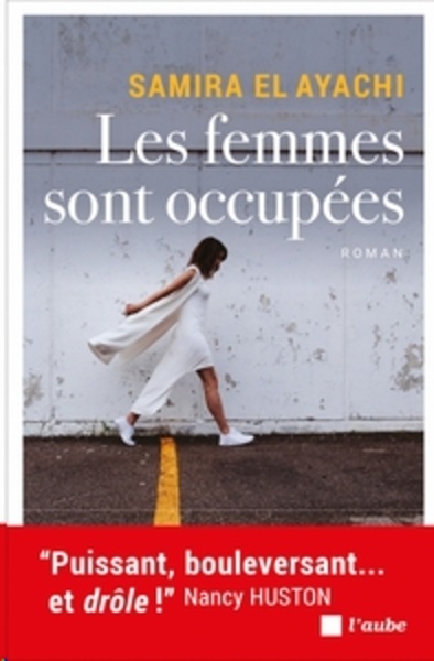 Les femmes sont occupées