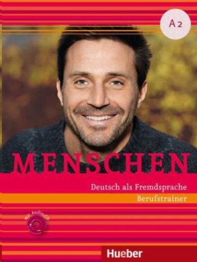 MENSCHEN A2 Berufstrainer+CD-Audio