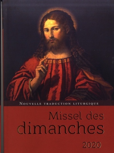 Missel des dimanches 2020