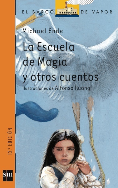 La escuela de magia y otros cuentos