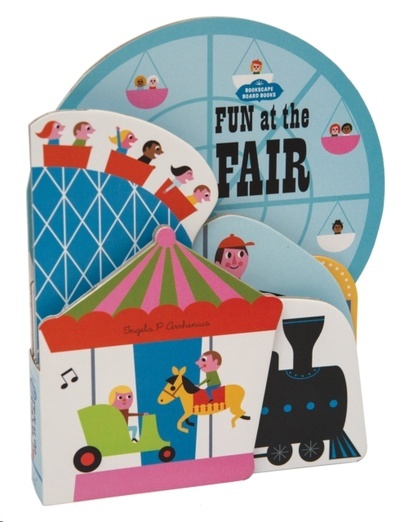 Bookscape Board Books: Fun at the Fair