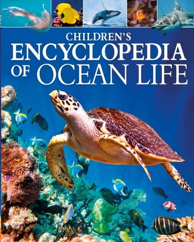 Children's Encyclopedia of Ocean Life