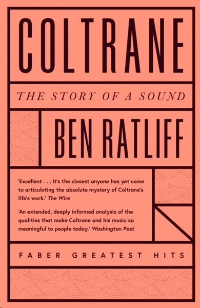 Coltrane : The Story of a Sound