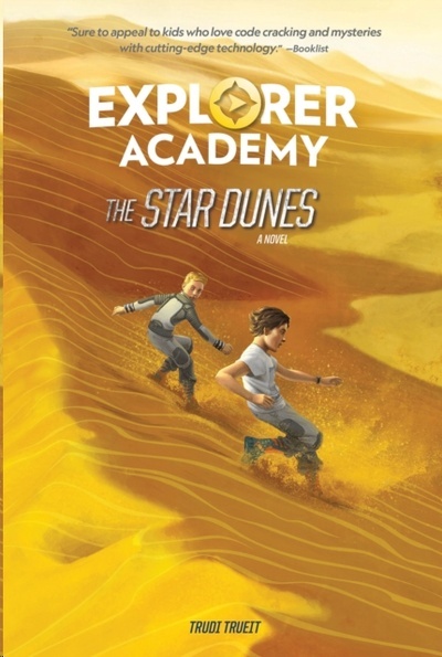 The Star Dunes