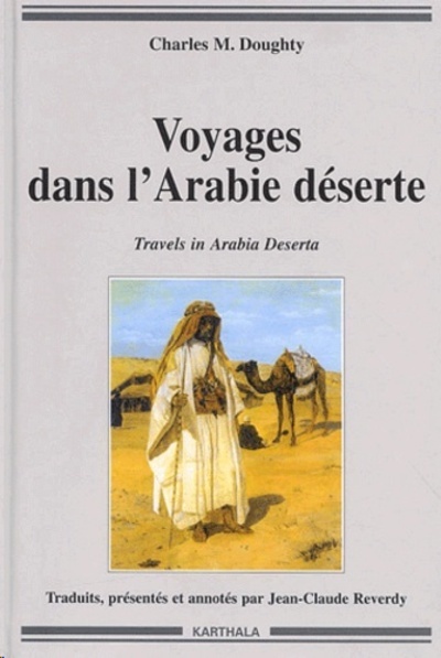 Voyages dans l'Arabie déserte