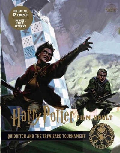 Harry Potter: The Film Vault