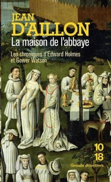 La maison de l'abbaye