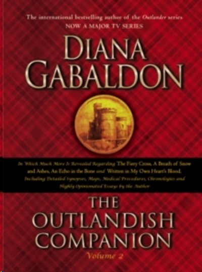 The Outlandish Companion Volume 2