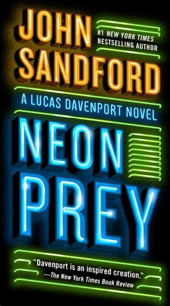 Neon Prey