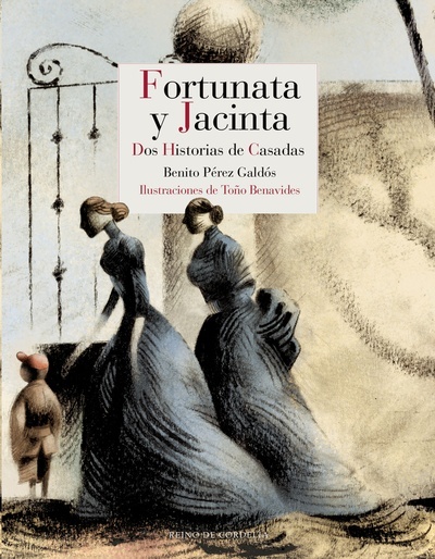 Fortunata y Jacinta (Tomos I y II)