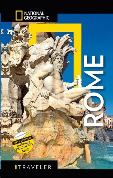 National Geographic Traveler: Rome