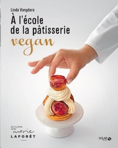 À l ecole de la patisserie vegan