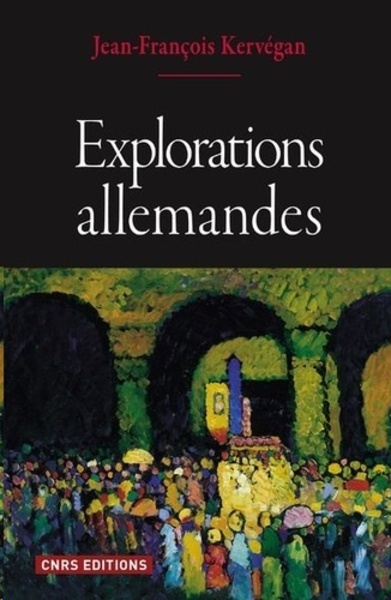 Explorations Allemandes