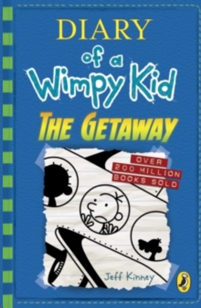 Diary of a Wimpy Kid: The Getaway 12