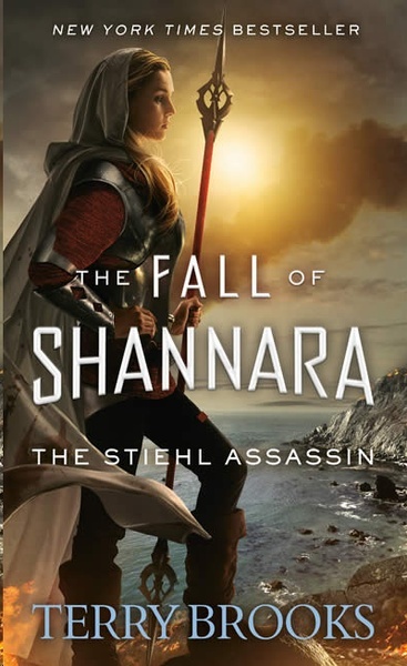 The fall of Shannara : Stiehl  Assassin