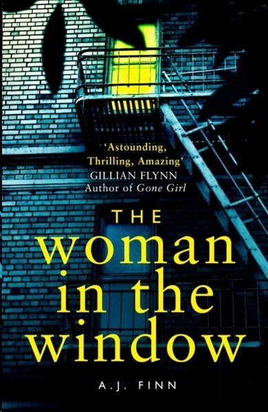 The Woman in the Window