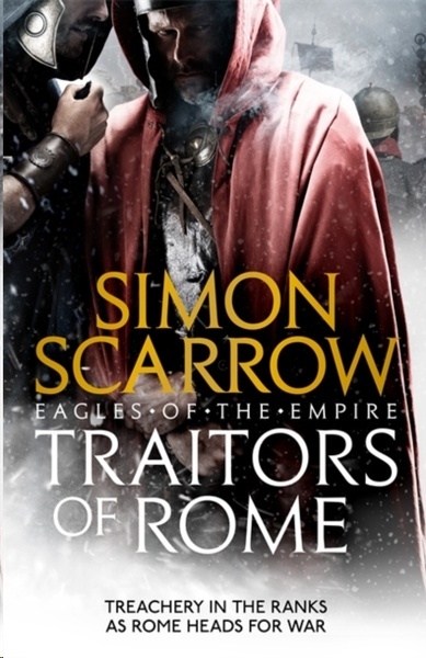 Traitors of Rome (Eagles of the Empire 18)