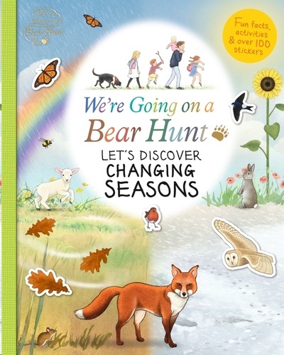 We're Going on a Bear Hunt: Let's Discover Changing Seasons