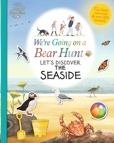 We're Going on a Bear Hunt: Let's Discover Seaside Animals