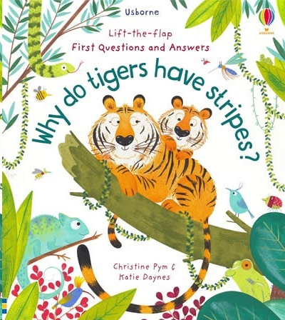 Why Do Tigers Have Stripes?