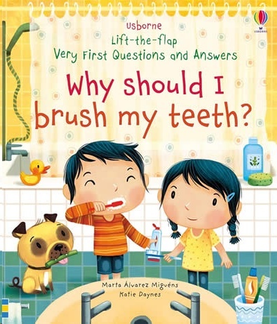 Why Should I Brush My Teeth?