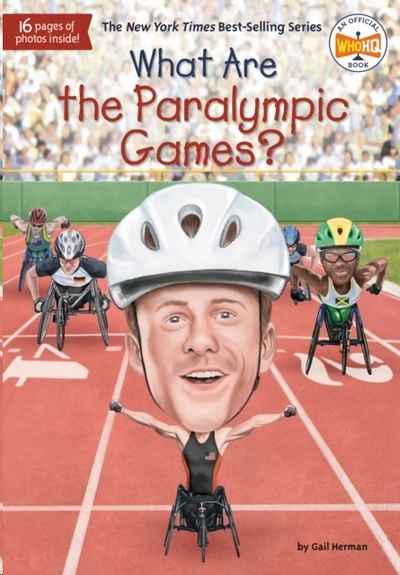 What Are the Paralympic Games?