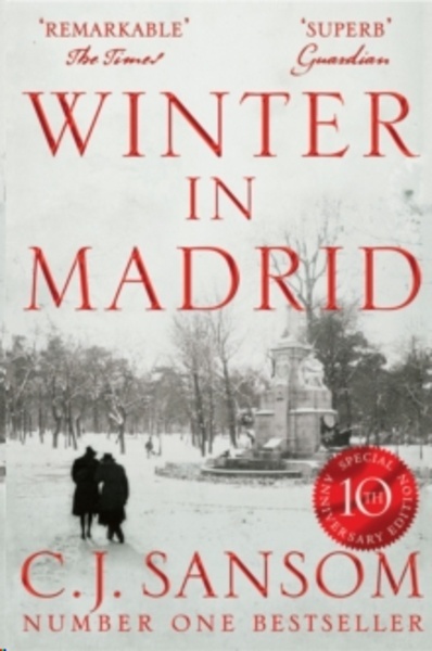Winter in Madrid