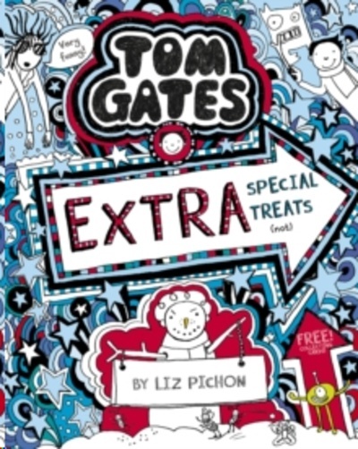 Tom Gates: Extra Special Treats (not)