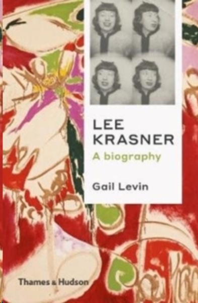 Lee Krasner : A Biography