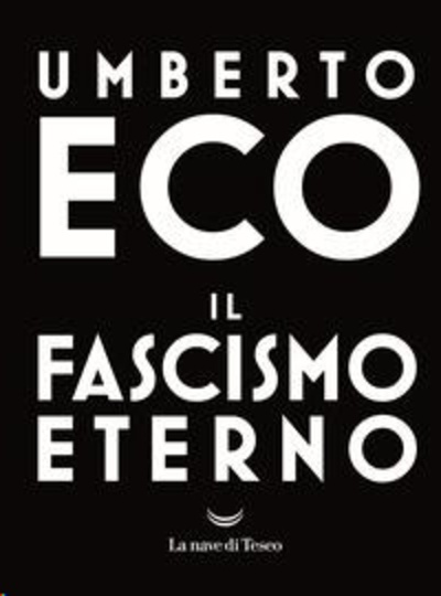 Il fascismo eterno