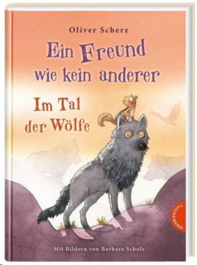 Ein Freund wie kein anderer - Im Tal der Wölfe