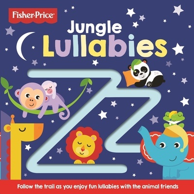 Fisher Price: Jungle Lullabies