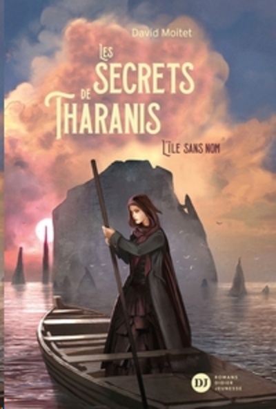 Les secrets de Tharanis Tome 1
