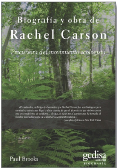 Biografía y obra de Rachel Carson
