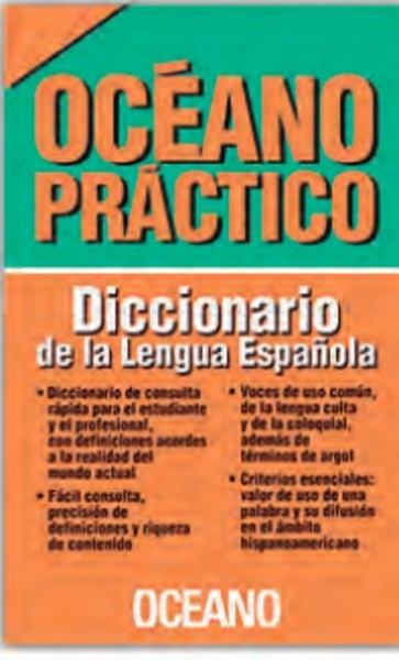 Diccionario de la Lengua Española - Océano Práctico