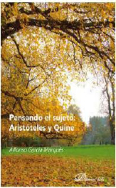 Pensando el sujeto: Aristóteles y Quine