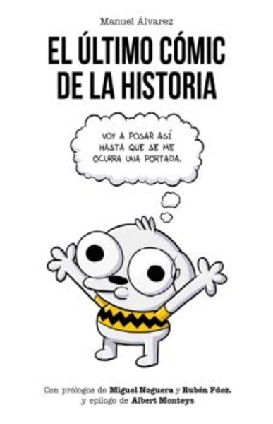 El último cómic de la historia