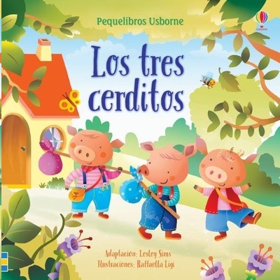 Los tres cerditos