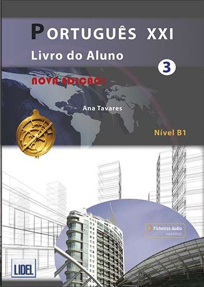 Portugues XXI 3 Libro del alumno + audio descargable B1