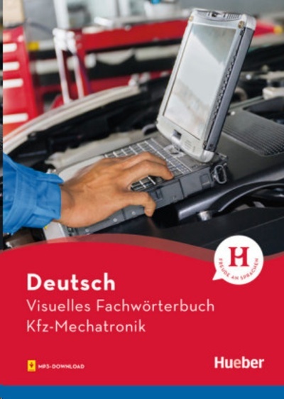 Visuelles Fachwörterbuch Kfz-Mechatronik