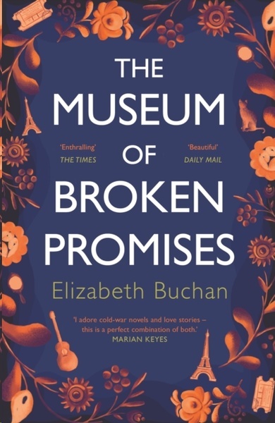 The Museum of Broken Promises