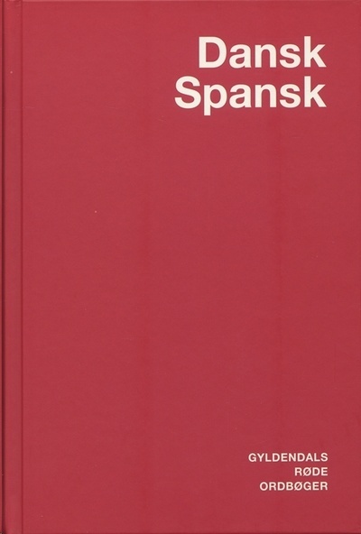 Dansk-Spansk Ordbog - 7 edición