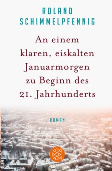 An einem klaren, eiskalten Januarmorgen zu Beginn des 21. Jahrhunderts