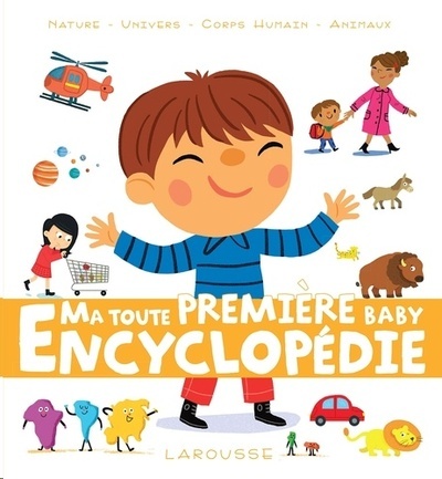 Ma toute première baby encyclopédie