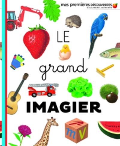 Le grand imagier
