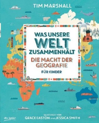 Was unsere Welt zusammenhält